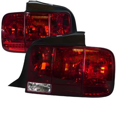 Ford Euro Tail Lights